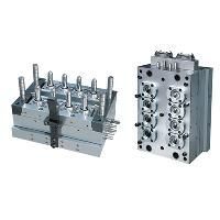 Industrial Plastic Injection Moulds