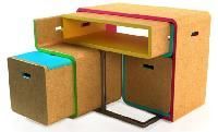Particle Board Furnitures