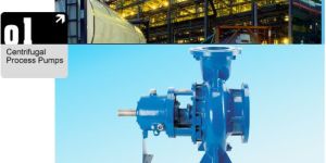 Chemical Process Pumps