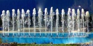 Foam Fountain