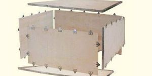 Foldable Plywood Boxes