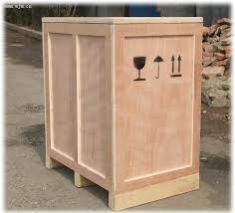 Plywood Boxes