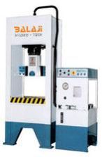 Fix Frame Hydraulic Press