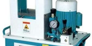 Silver Coining Machine