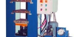 Rubber Moulding Hydraulic Press