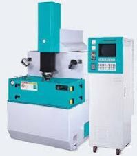 CNC EDM Machine