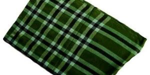 Check Pashmina Shawl