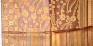 Silk Jamawar Shawls