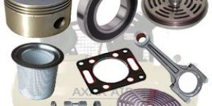 Air Compressor Spare Parts / Assemblies