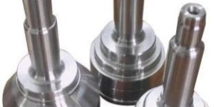 CNC Precision Turned Components