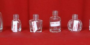 Nail Polish Glass Bottles 03