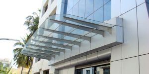 Glass Canopy