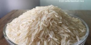 1121 Sella Basmati Rice