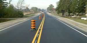 Thermosetting Road Marking Materials