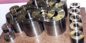 Steel Flanges
