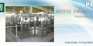 Automatic Filling Machine