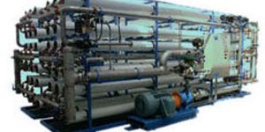 Reverse Osmosis Plant
