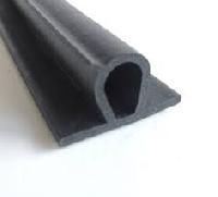 Rubber Glass Run Channels