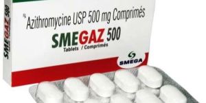 Azithromycin 500mg Tablets