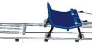 Rowing Machine Cum Sliding Seat