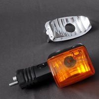 Injection Moulded Two Wheeler Part