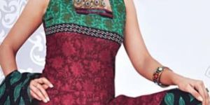 Printed Salwar Suit