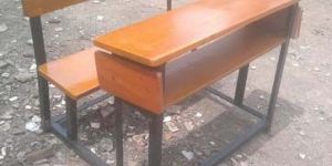 Double Student Desks