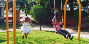 Playground ARC Swing