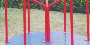 Playground Merry Go Round