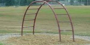 Playground Rainbow Ladder