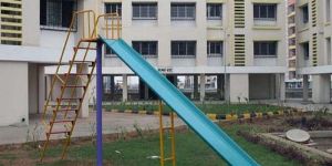 Playground Regular Slide
