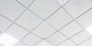 Gypsum Ceiling Tile