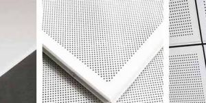 Metal Ceiling Tiles