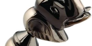 Brass Elephant Curtain Finial