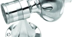 Brass Galaxy Curtain Brackets