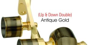Up & Down Double Antique Bracket