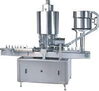 Automatic Screw Capping Machine