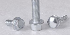 FLANGE BOLT & NUT