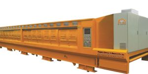 Line Polishing Machine