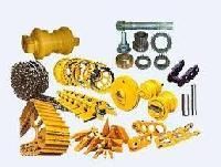 Bulldozer Spare Parts