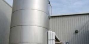 Stainless Steel Storage Tank 01