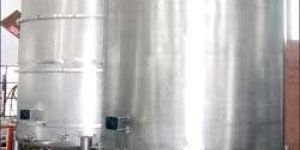 Stainless Steel Storage Tank 04