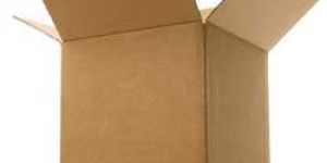 Corrugated Panel Board Box