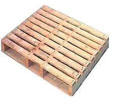 Two Way Wooden Pallet