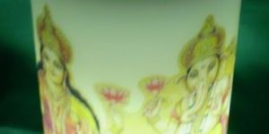 Personalised Led Candle for Diwali/ Corporate Gifting