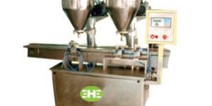 Automatic Multi Head Auger Powder Filling Machine