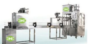 Rotary Bottle Filling Machine