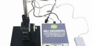 Semi Automatic Batch Printing Machine