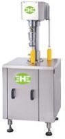 Semi Plastic Cap Sealing Machine