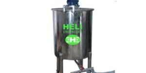 Stainless Steel Tank
